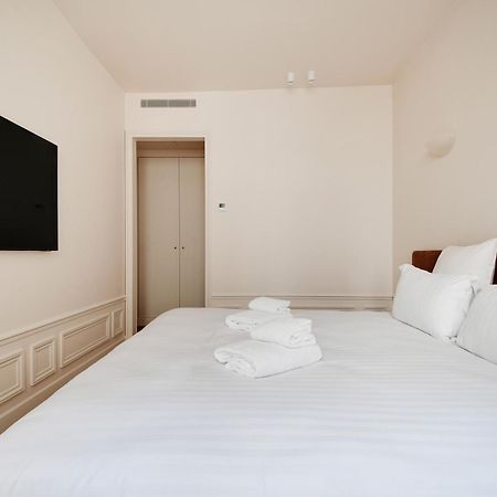 Pick A Flat'S Apartements With Services In Louvre - Rue Des Halles ปารีส ภายนอก รูปภาพ