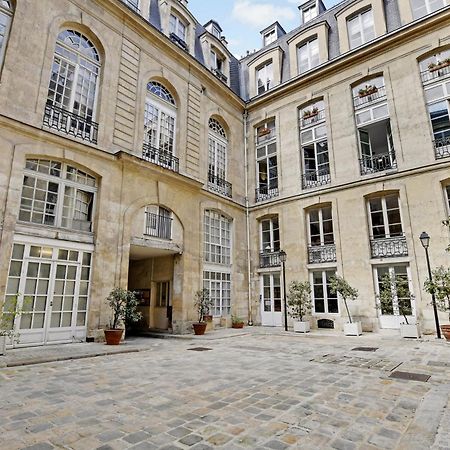 Pick A Flat'S Apartements With Services In Louvre - Rue Des Halles ปารีส ภายนอก รูปภาพ