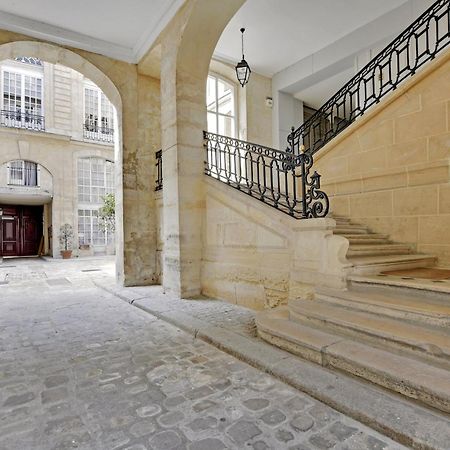 Pick A Flat'S Apartements With Services In Louvre - Rue Des Halles ปารีส ภายนอก รูปภาพ