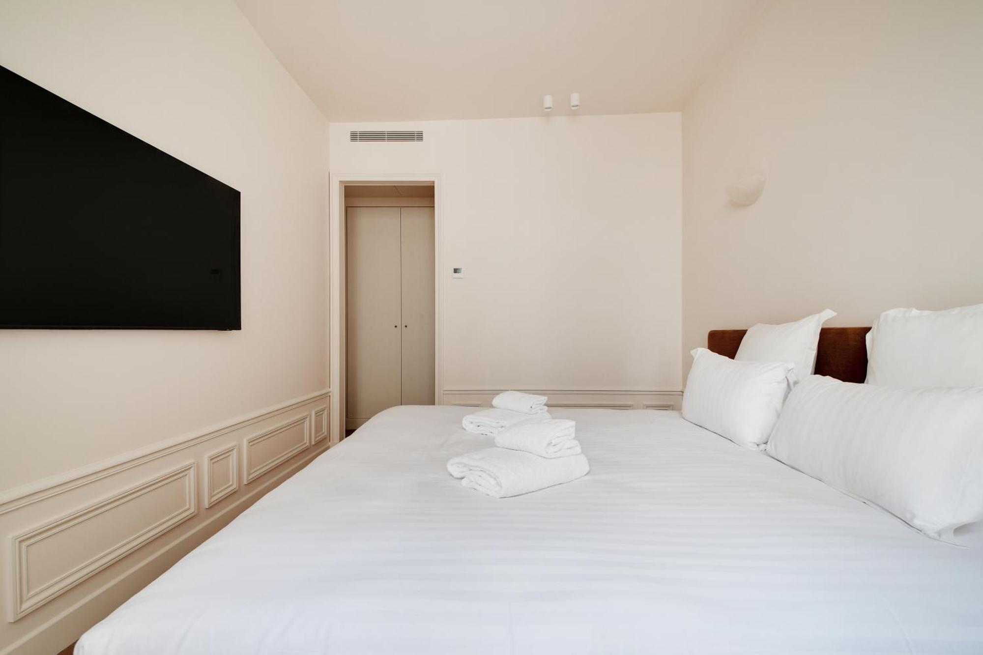 Pick A Flat'S Apartements With Services In Louvre - Rue Des Halles ปารีส ภายนอก รูปภาพ