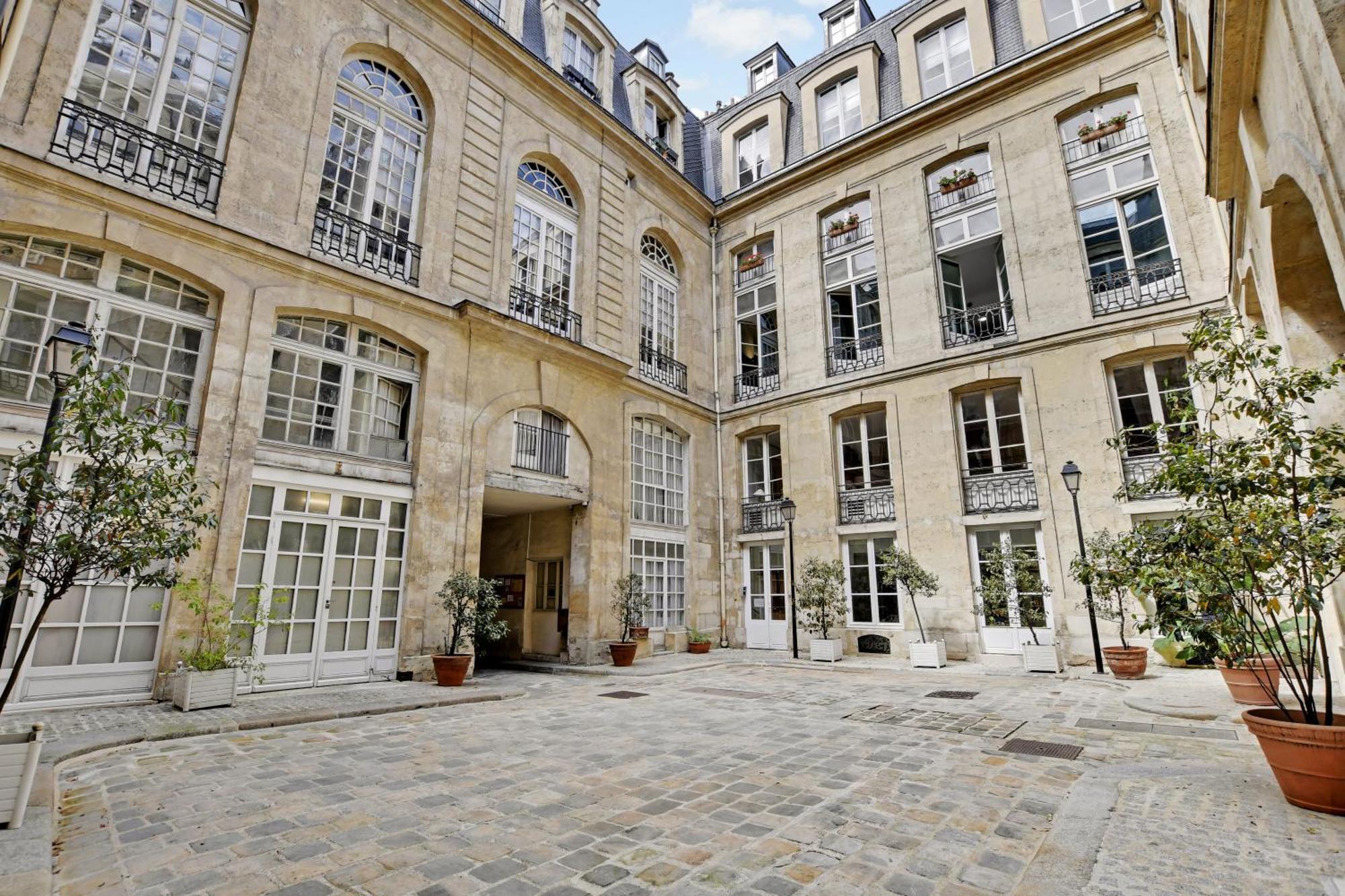 Pick A Flat'S Apartements With Services In Louvre - Rue Des Halles ปารีส ภายนอก รูปภาพ