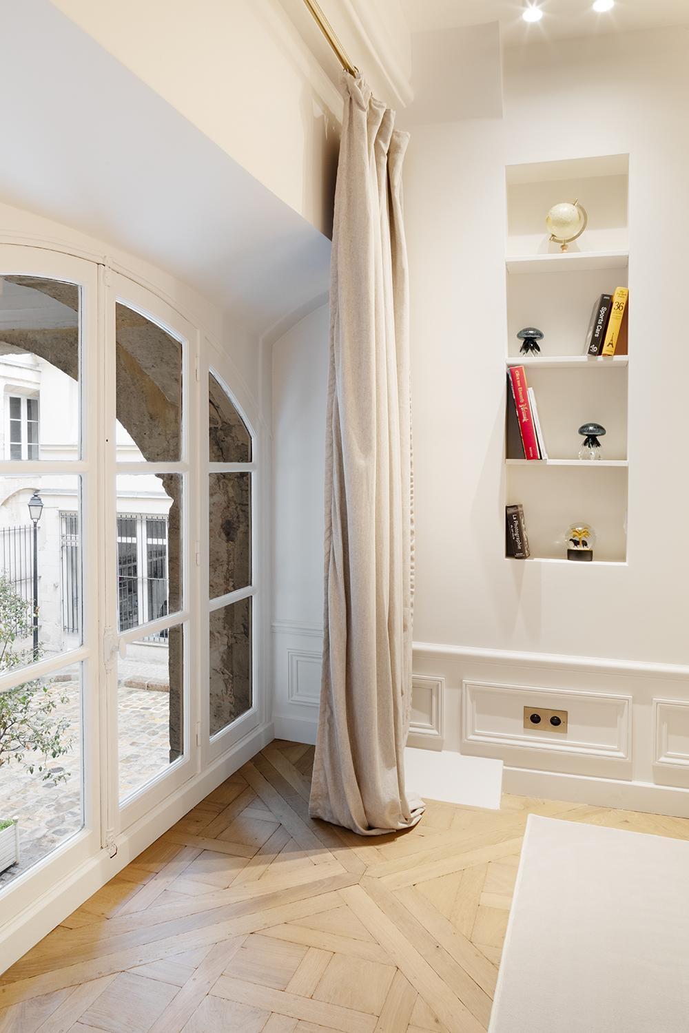 Pick A Flat'S Apartements With Services In Louvre - Rue Des Halles ปารีส ภายนอก รูปภาพ