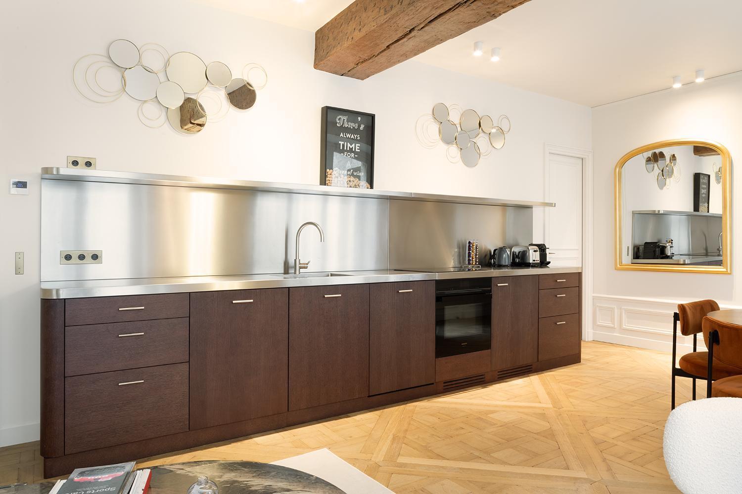 Pick A Flat'S Apartements With Services In Louvre - Rue Des Halles ปารีส ภายนอก รูปภาพ
