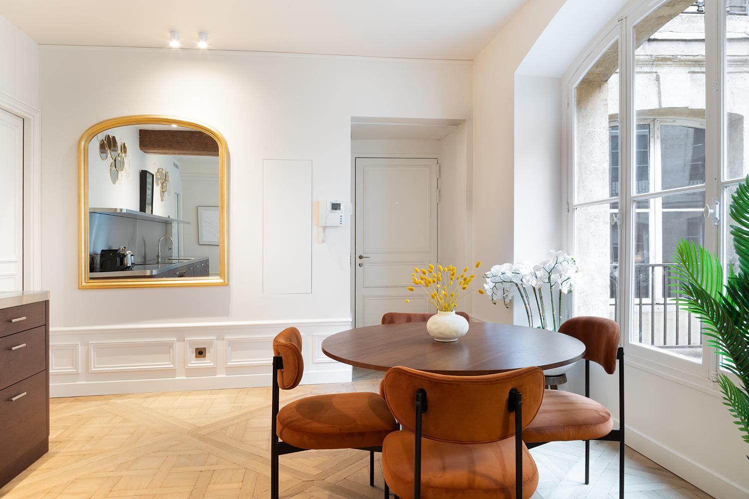 Pick A Flat'S Apartements With Services In Louvre - Rue Des Halles ปารีส ภายนอก รูปภาพ