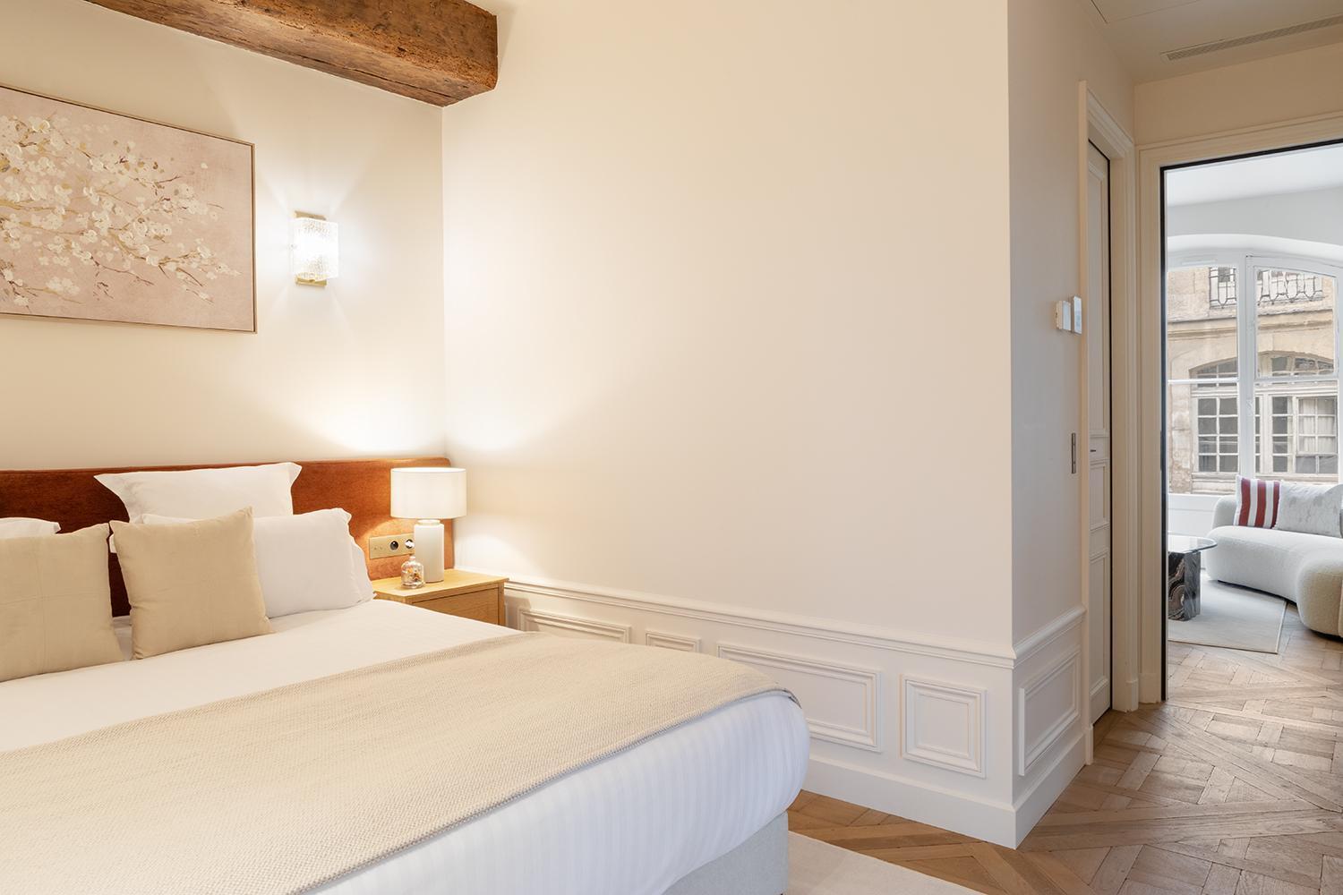 Pick A Flat'S Apartements With Services In Louvre - Rue Des Halles ปารีส ภายนอก รูปภาพ