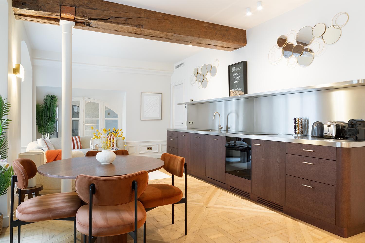 Pick A Flat'S Apartements With Services In Louvre - Rue Des Halles ปารีส ภายนอก รูปภาพ