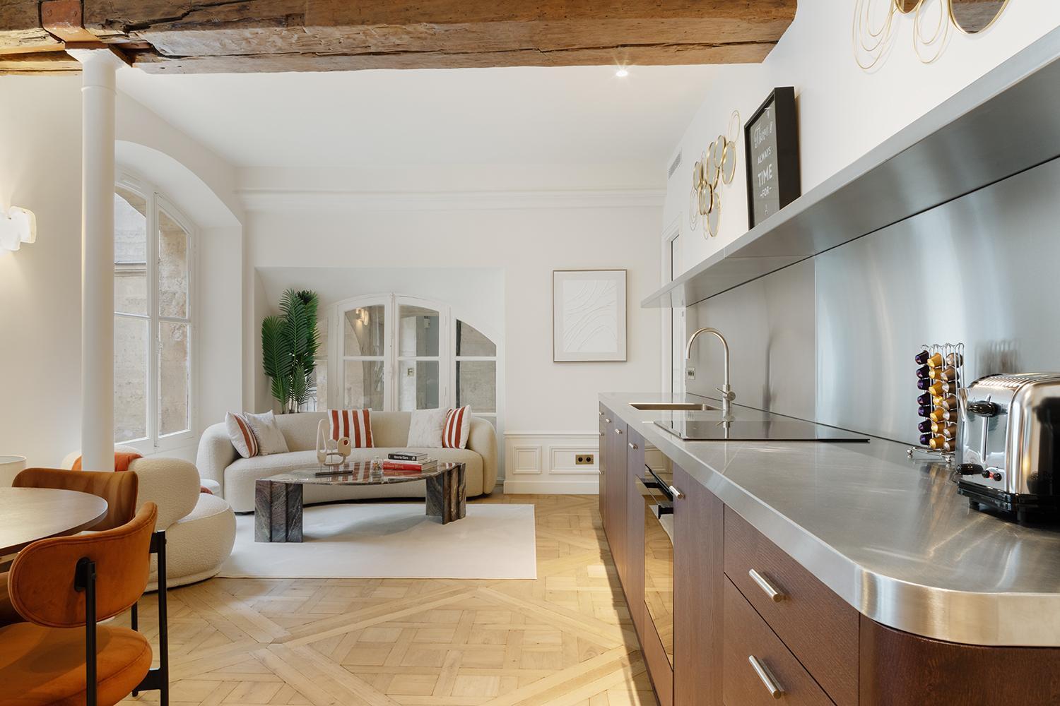 Pick A Flat'S Apartements With Services In Louvre - Rue Des Halles ปารีส ภายนอก รูปภาพ
