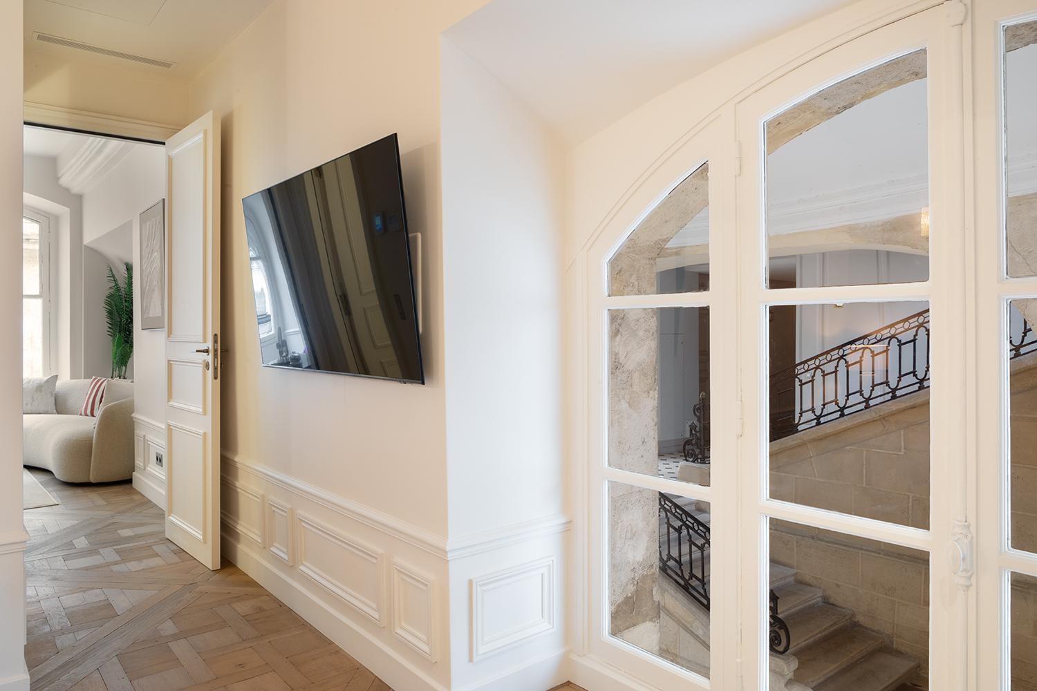 Pick A Flat'S Apartements With Services In Louvre - Rue Des Halles ปารีส ภายนอก รูปภาพ