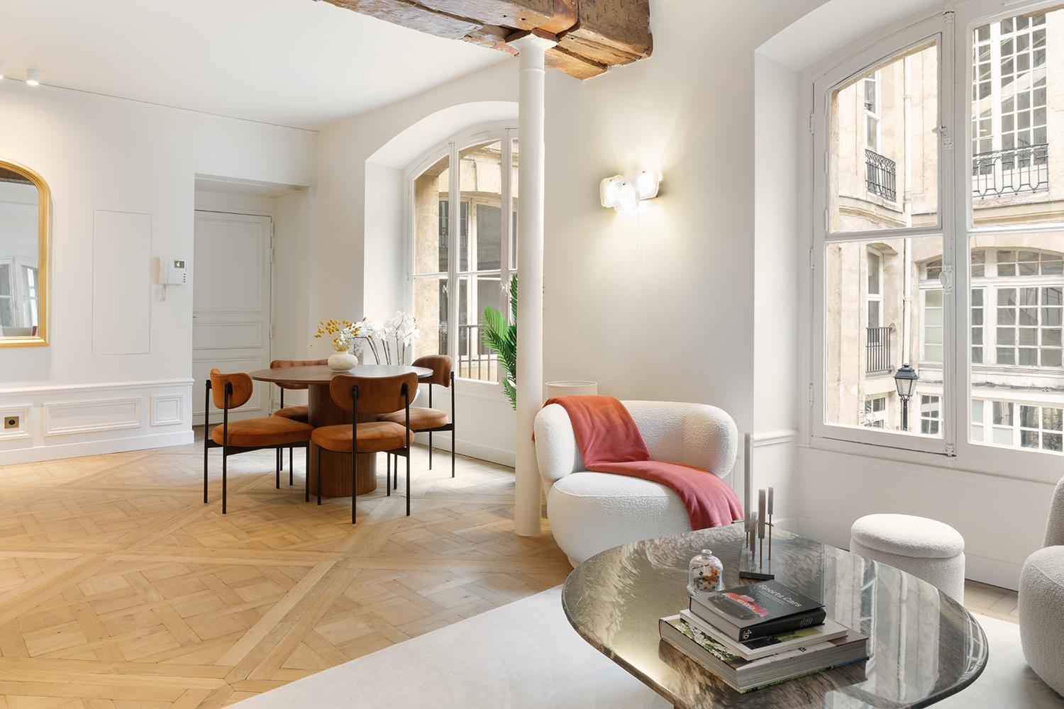 Pick A Flat'S Apartements With Services In Louvre - Rue Des Halles ปารีส ภายนอก รูปภาพ