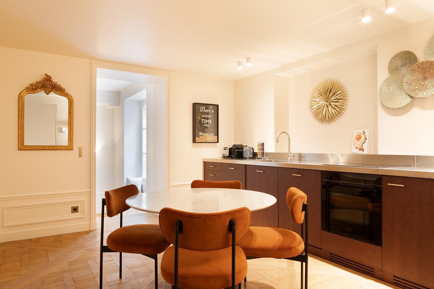 Pick A Flat'S Apartements With Services In Louvre - Rue Des Halles ปารีส ภายนอก รูปภาพ