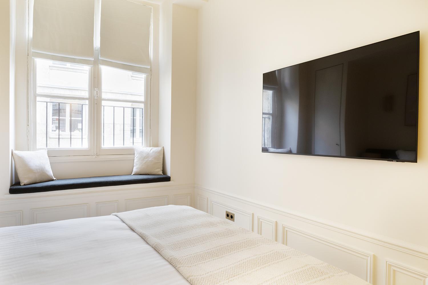 Pick A Flat'S Apartements With Services In Louvre - Rue Des Halles ปารีส ภายนอก รูปภาพ