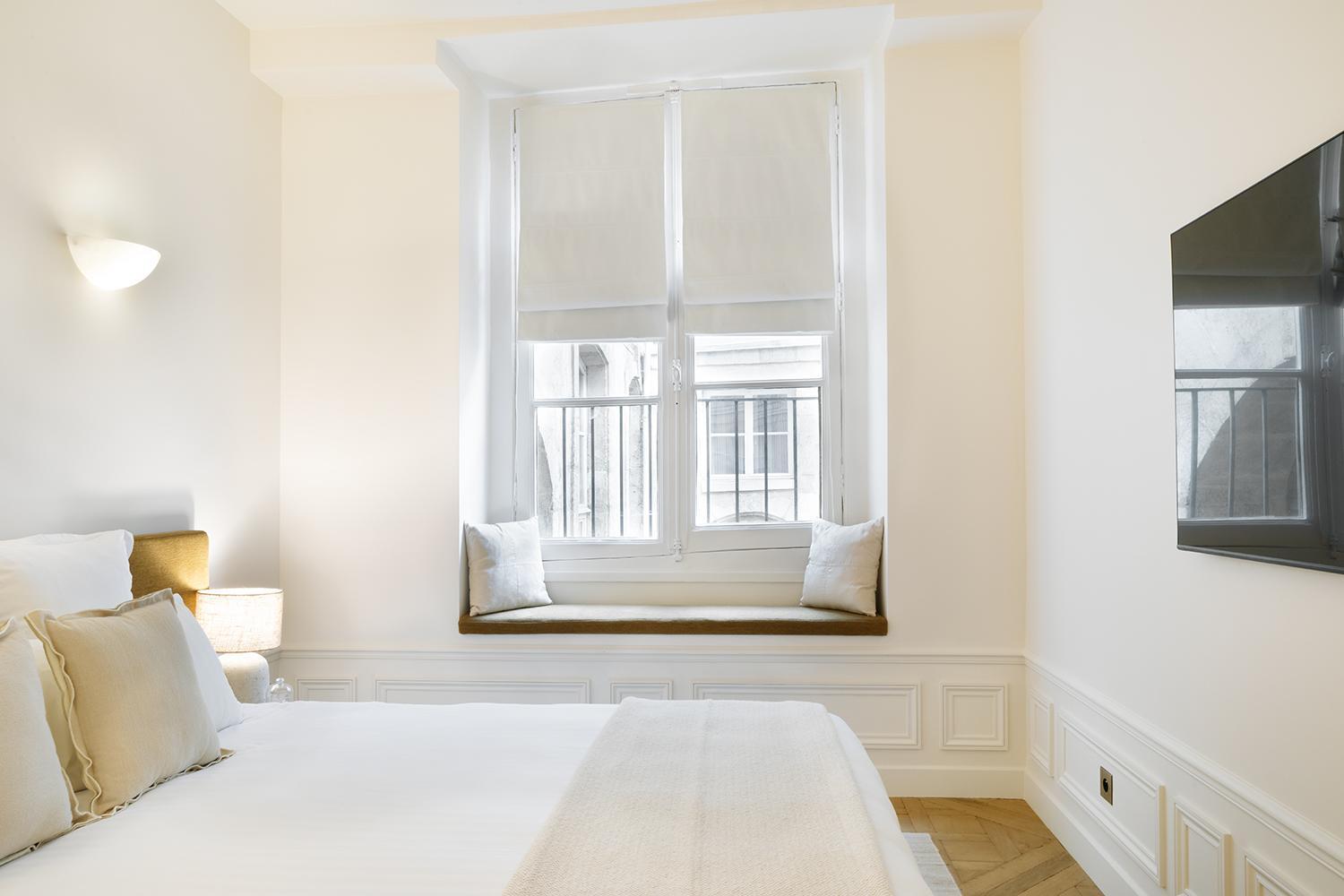 Pick A Flat'S Apartements With Services In Louvre - Rue Des Halles ปารีส ภายนอก รูปภาพ