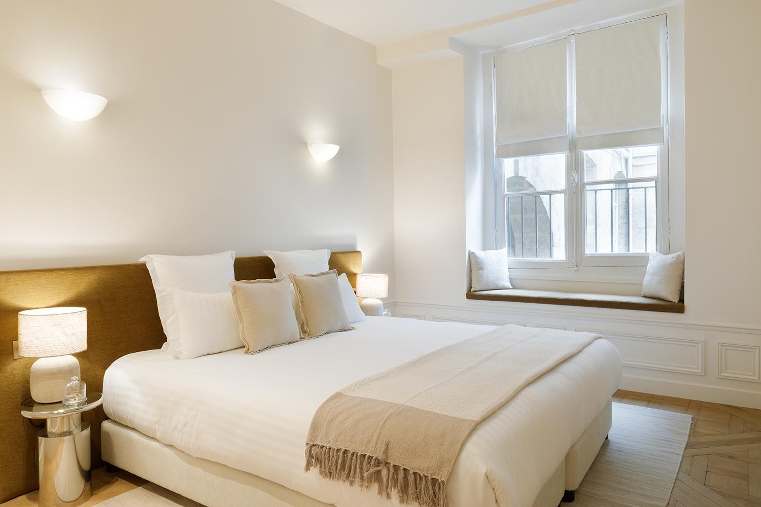 Pick A Flat'S Apartements With Services In Louvre - Rue Des Halles ปารีส ภายนอก รูปภาพ