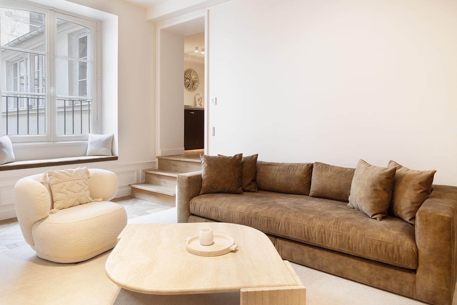 Pick A Flat'S Apartements With Services In Louvre - Rue Des Halles ปารีส ภายนอก รูปภาพ