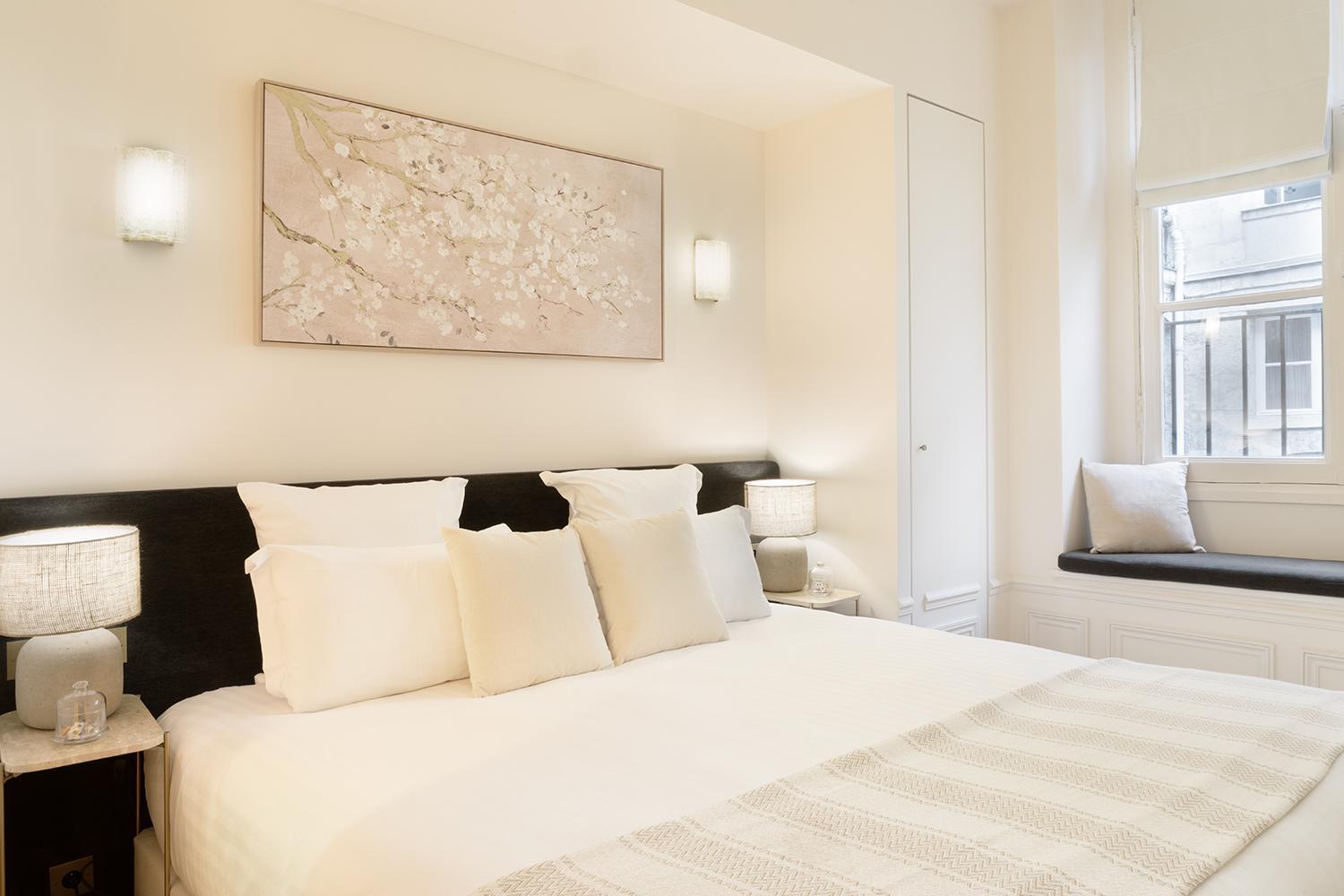 Pick A Flat'S Apartements With Services In Louvre - Rue Des Halles ปารีส ภายนอก รูปภาพ